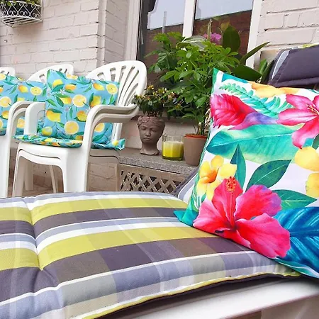 Homestay szállás Dantas Nürnberg