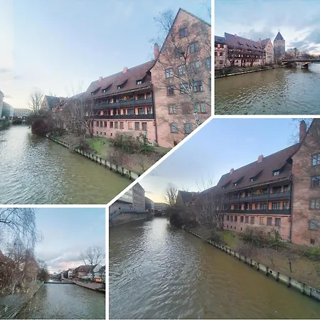 Dantas Homestay szállás Nürnberg