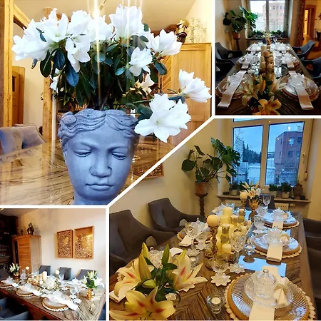 Homestay szállás Dantas Nürnberg