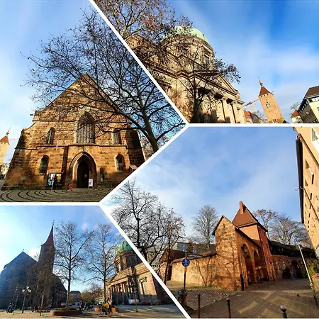 Dantas Homestay szállás Nürnberg