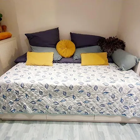 Dantas Homestay szállás Nürnberg