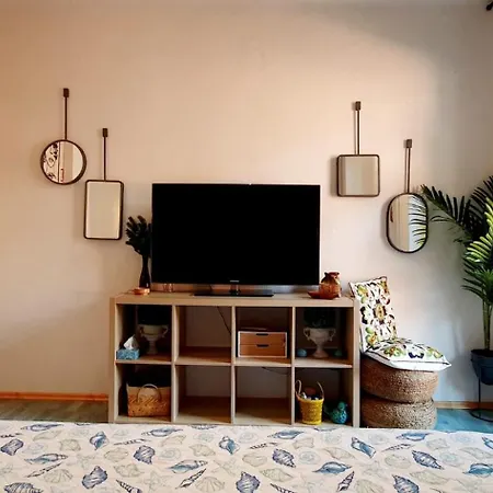 Habitación en casa particular Dantas