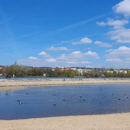 Dantas Habitación en casa particular Núremberg
