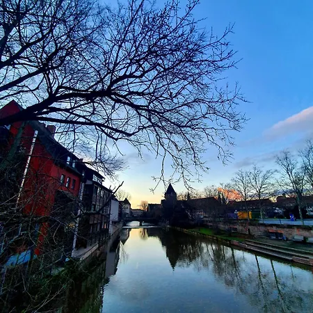 Dantas Homestay szállás Nürnberg