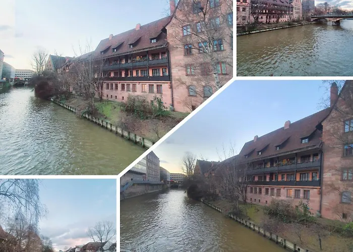Dantas Séjour chez l'habitant Nuremberg