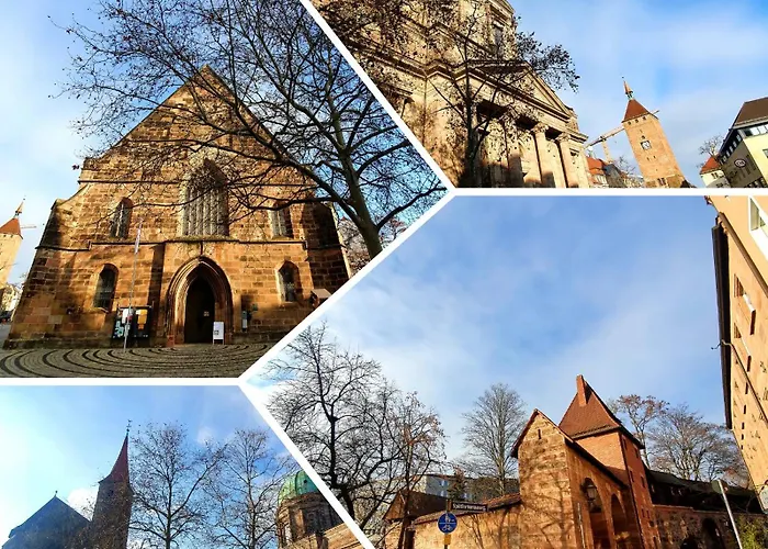 Dantas Séjour chez l'habitant Nuremberg