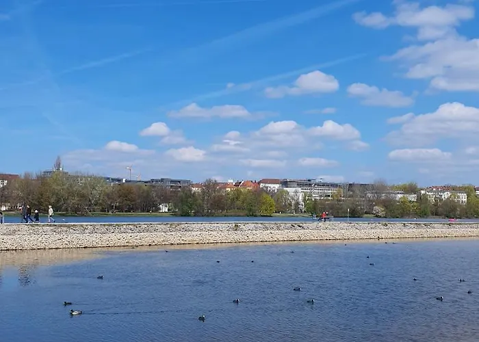 Dantas Séjour chez l'habitant Nuremberg