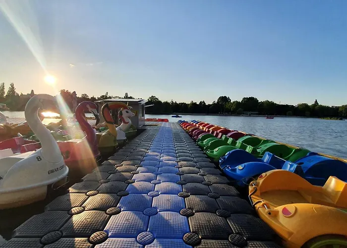 Séjour chez l'habitant Dantas Nuremberg