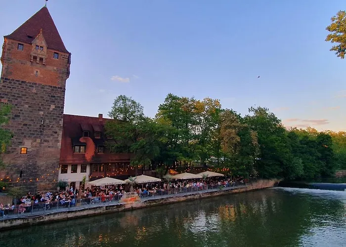 Dantas Séjour chez l'habitant Nuremberg